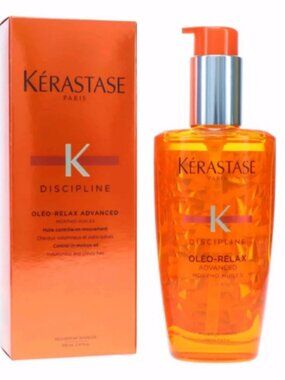 Kerastase Discipline OLEO RELAX ADVANCED HAIR Oil Anti-Frizz 100ml